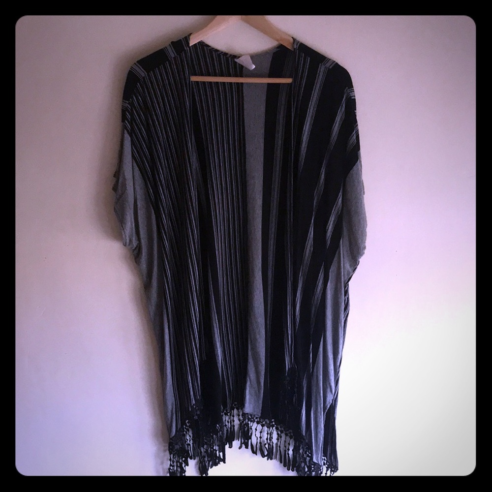 Swim cover up